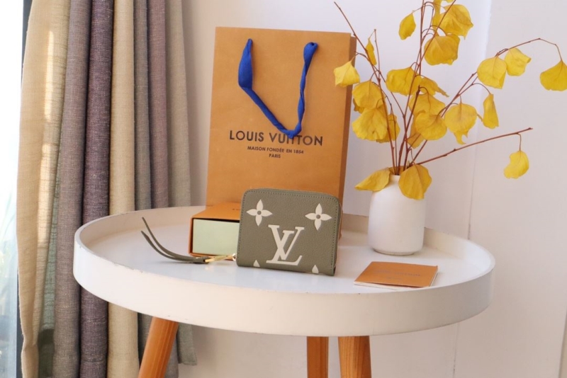 LV Wallets